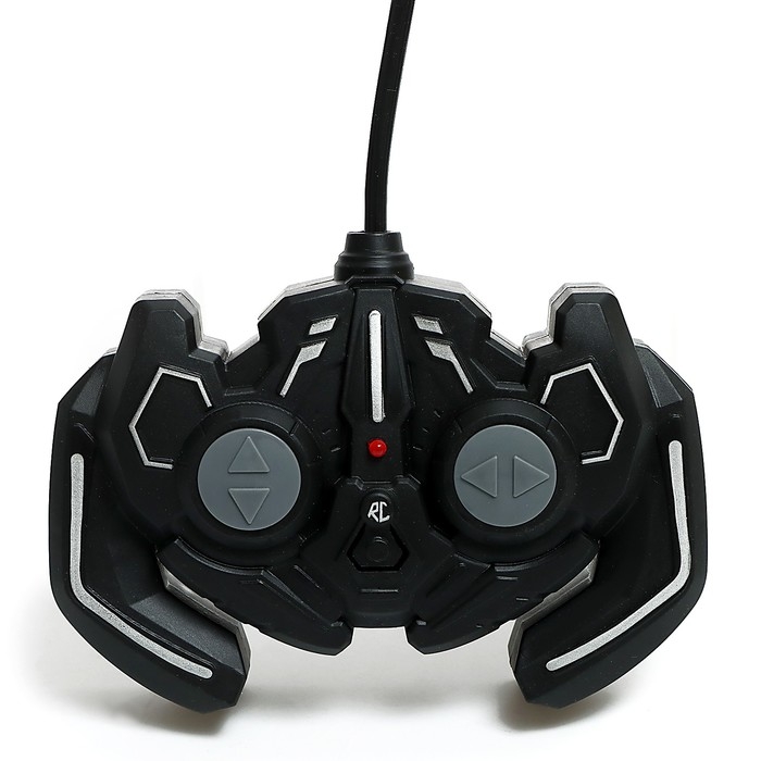 Джип «Горный гонщик», радиоуправление, дым, 6 колёс, с аккумулятором Джип «Горный гонщик», радиоуправление, дым, 6 колёс, с аккумулятором