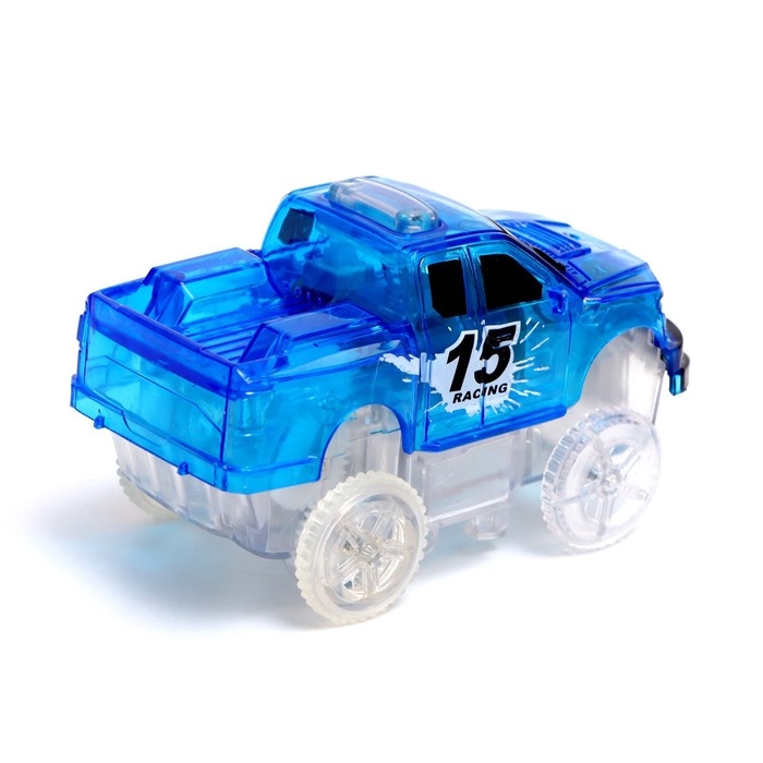 Автотрек Flash Track, с 2 машинками, 638 см, работает от батареек Автотрек Flash Track, с 2 машинками, 638 см, работает от батареек