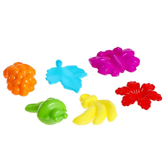 Сортер «Ромашка»с пинцетом, разноцветные фигурки, по методике Монтессори Сортер «Ромашка»с пинцетом, разноцветные фигурки, по методике Монтессори