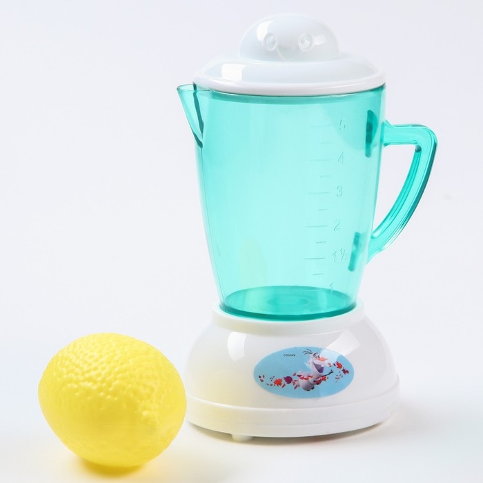 Блендер Frozen, Холодное сердце, звук, свет, бытовая техника Блендер Frozen, Холодное сердце, звук, свет, бытовая техника