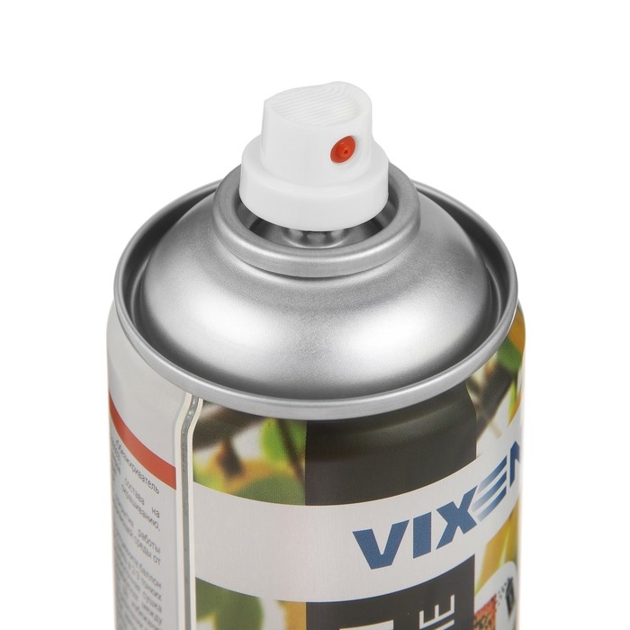Грунт-эмаль по ржавчине 4 в 1 VIXEN, черный янтарь RAL 9005, аэрозоль 520 мл VX-519005 Грунт-эмаль по ржавчине 4 в 1 VIXEN, черный янтарь RAL 9005, аэрозоль 520 мл VX-519005