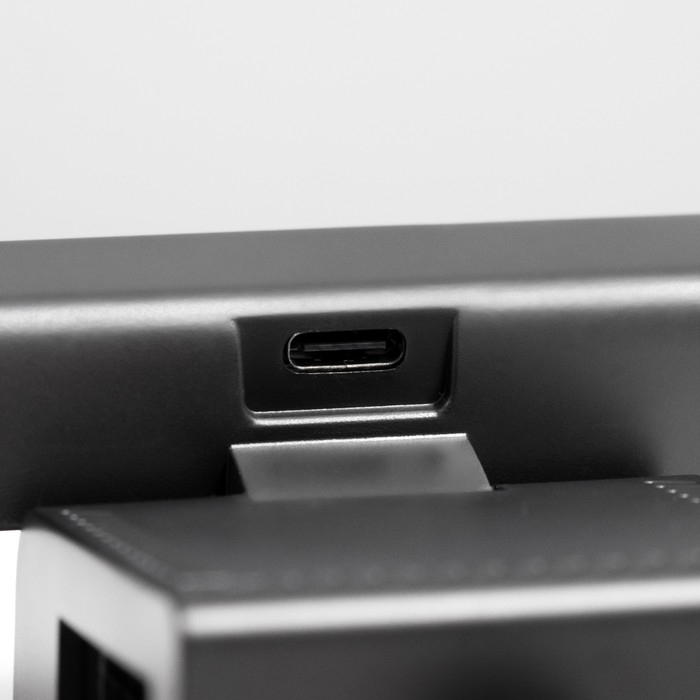 Светильник для монитора Светильник для монитора "Люкс" LED 5Вт 3000К-6000К 249Лм Ra85 USB черный 8,3х2,9х33см