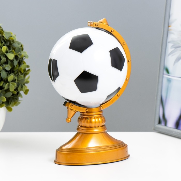 Ночник Ночник "Мяч" LED 2,5Вт USB АКБ 12х8х23 см RISALUX