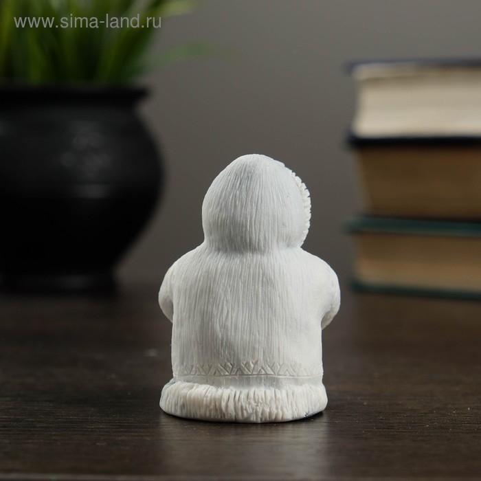 Сувенир Сувенир "Ребенок со щенком" 5,5см