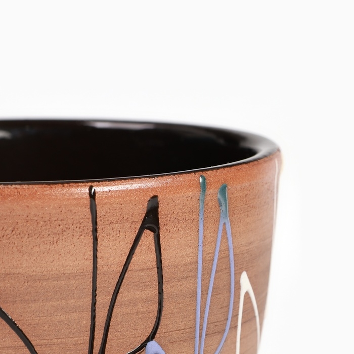 Горшок цветочный Ленок, 1 л Горшок цветочный Ленок, 1 л