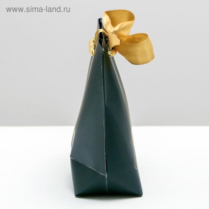 Пакет подарочный, упаковка, Best wishes, 14 х 17 х 7 см Пакет подарочный, упаковка, Best wishes, 14 х 17 х 7 см