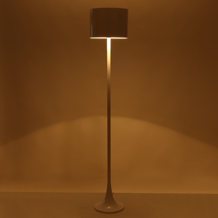 Торшер "Нордик" Е27 40Вт белый 25х30х160см