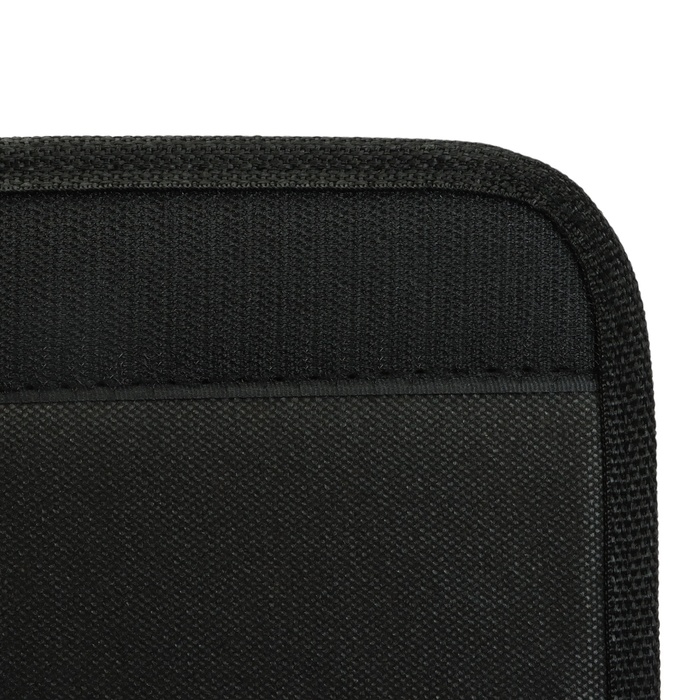 Органайзер кофр в автомобиль Cartage саквояж, экокожа стеганая, 30 см, бежевый