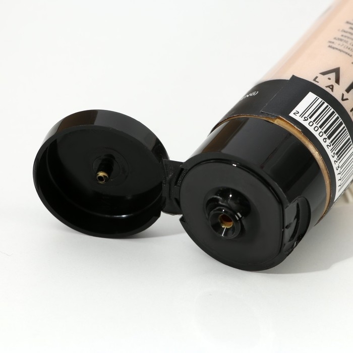 Акриловая краска, цвет metallic серебро, в тубе 75 мл, ARTLAVKA Акриловая краска, цвет metallic серебро, в тубе 75 мл, ARTLAVKA