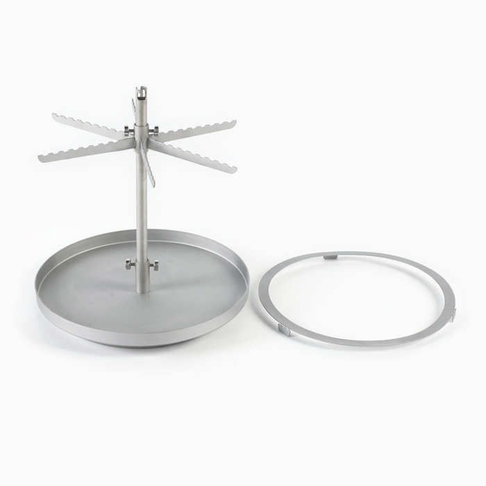 Коптильня Bravo 2, 10 л Коптильня Bravo 2, 10 л