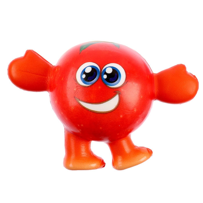 Мялка сквиши Мялка сквиши "Обнимашки", виды МИКС