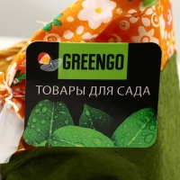 Подставка для цветов, на 1 горшок, d = 8 см, h = 9 см, МИКС, «Заяц», Greengo