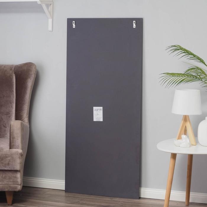 Зеркало, настенное, с пескоструйной графикой, 60×130 см Зеркало, настенное, с пескоструйной графикой, 60×130 см