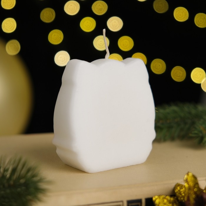 Свеча-подкова  Свеча-подкова "Удачи. Символ года 2024. Дракон"