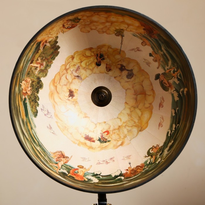 Глобус бар декоративный Глобус бар декоративный "Карта странника" 56,5х56,5х91,5 см