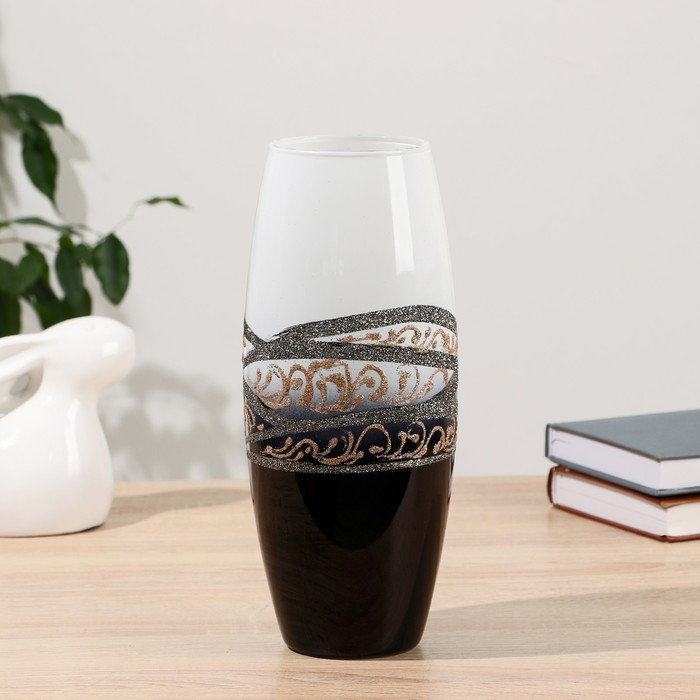 Ваза Ваза "Истинная красота" d-7.5см, 26 х10 см, микс