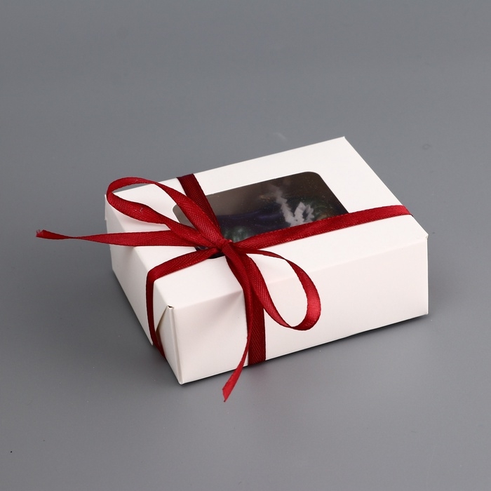 Новый год. Фигурка из шоколадной глазури, "Змея на щите", 60 г