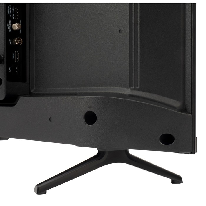 Телевизор Starwind SW-LED32SG300, 32 Телевизор Starwind SW-LED32SG300, 32", 1366x768, DVB-T2/C/S2,HDMI 2, USB 1, SmartTV,чёрный