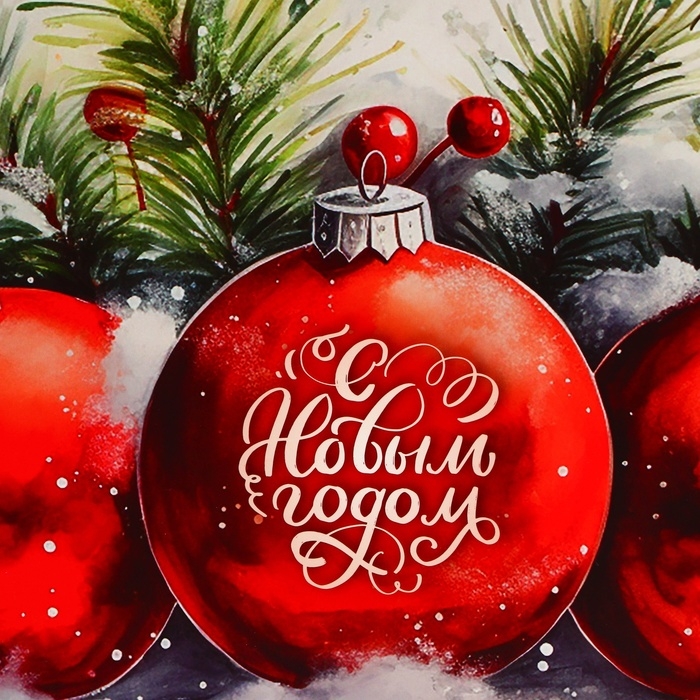 Пакет ламинированный горизонтальный Пакет ламинированный горизонтальный "Шары", L 40 × 31 × 12 см