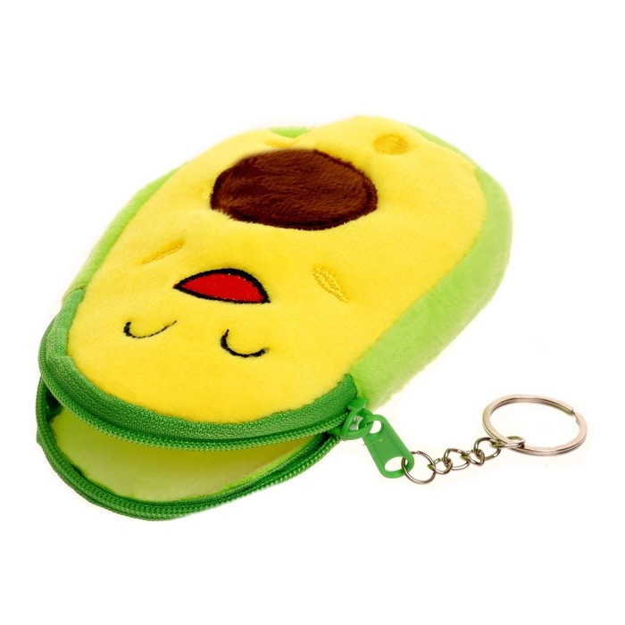 Кошелёк «Авокадо», виды МИКС Кошелёк «Авокадо», виды МИКС