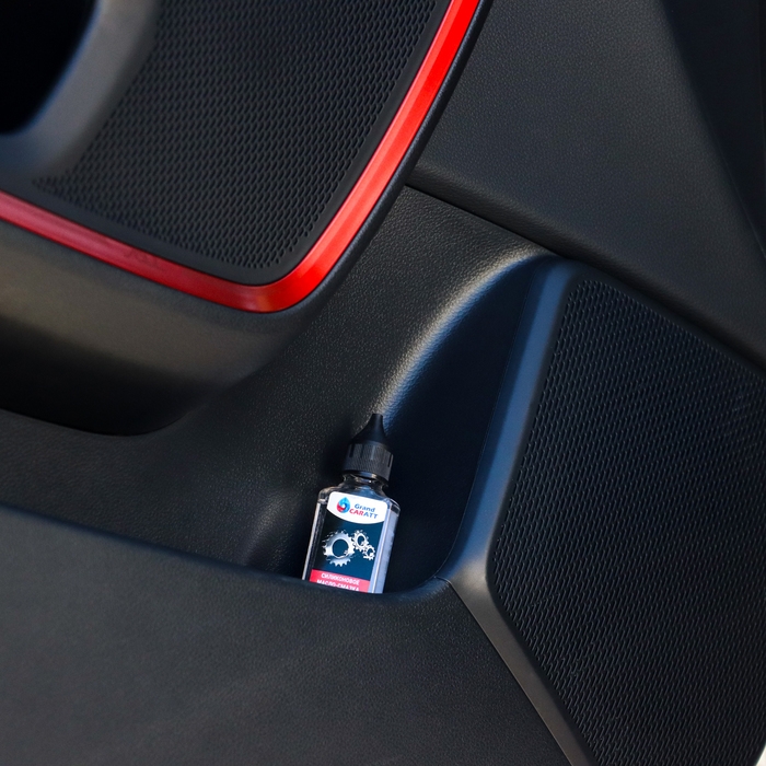 Силиконовое масло Grand Caratt ПМС-350, 30 мл, маслёнка Силиконовое масло Grand Caratt ПМС-350, 30 мл, маслёнка