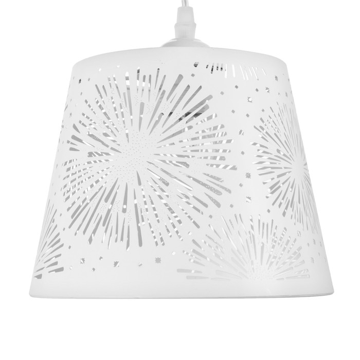 Светильник BayerLux Светильник BayerLux "Феерия" 3хЕ27 40Вт белый 40х40х20-90см