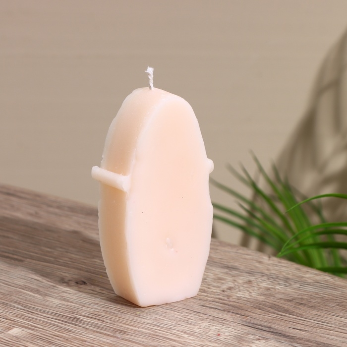 Свеча  Свеча "Абстракция" 3х2,5х9,5 см, парафин