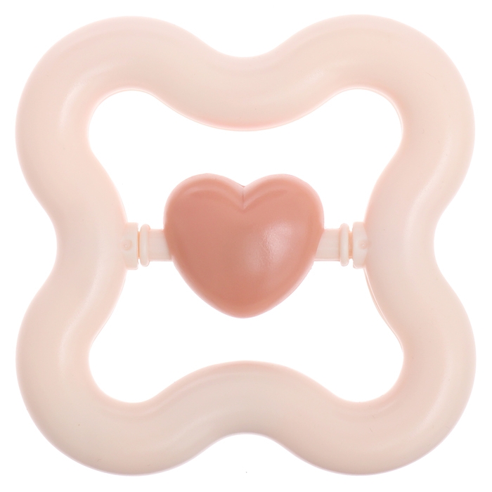 Набор погремушек с прорезывателями «Цвета и формы»