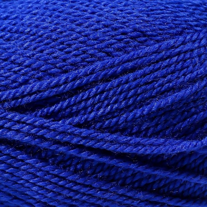 Пряжа "Extra" 100% акрил 220м/100гр (141 василёк)