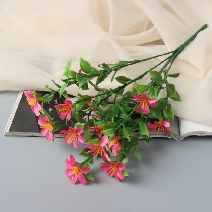 Букет Букет "Зверобой галант" 31 см, микс