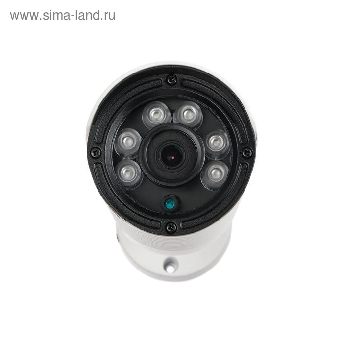 Комплект видеонаблюдения Si-Cam, 2 наружные камеры, 2 Мп, без HHD Комплект видеонаблюдения Si-Cam, 2 наружные камеры, 2 Мп, без HHD