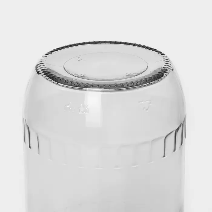 Банка стеклянная для консервирования, СКО-82 мм, 1,5 л Банка стеклянная для консервирования, СКО-82 мм, 1,5 л