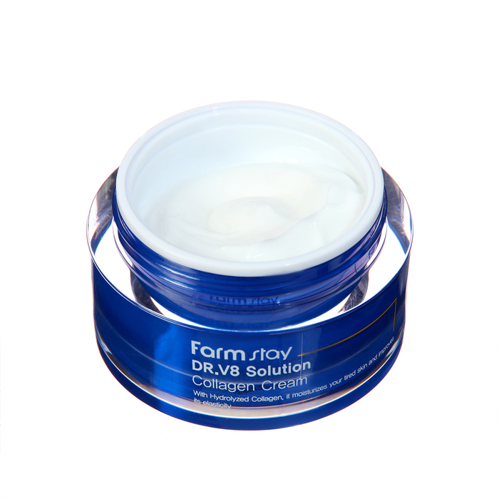 Крем с коллагеном FarmStay, 50 мл Крем с коллагеном FarmStay, 50 мл
