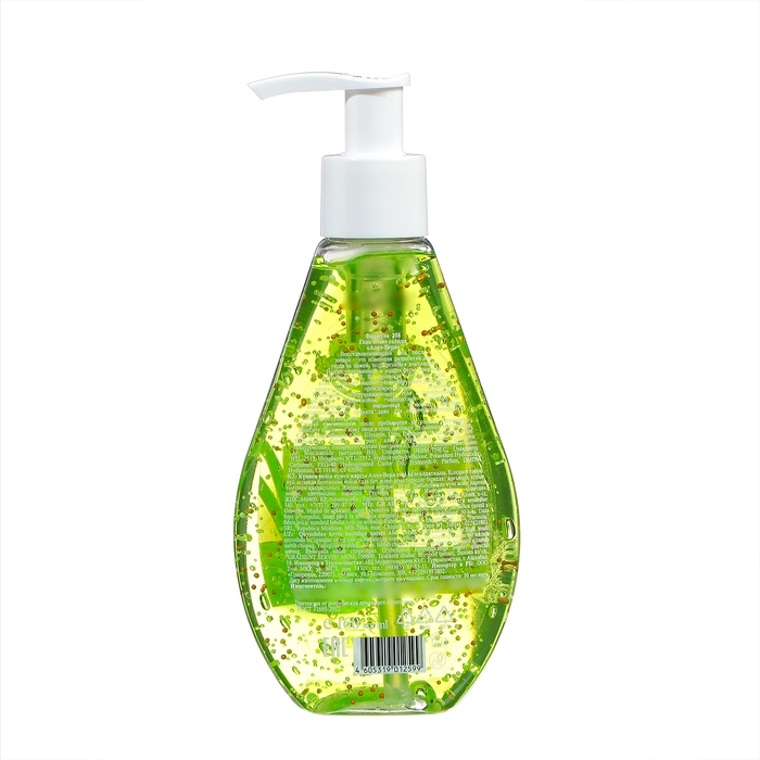 Гель после солнца Floresan Beauty Sun «Алоэ вера», 160 мл Гель после солнца Floresan Beauty Sun «Алоэ вера», 160 мл