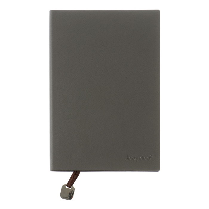 Ежедневник недатированный А5,116 листов в клетку, тонированный срез, обложка Ежедневник недатированный А5,116 листов в клетку, тонированный срез, обложка " ЛАЙТ " МИКС