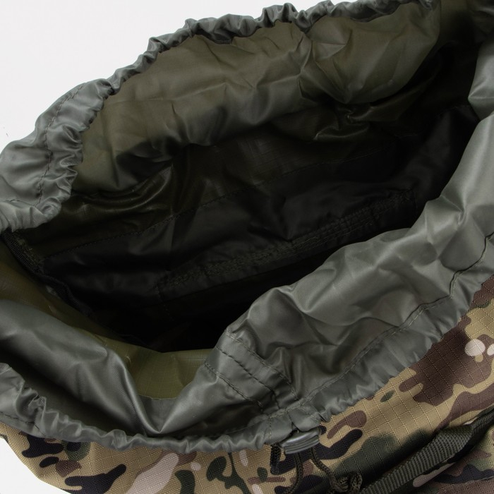 Рюкзак туристический, 70 л, отдел на молнии,3 наружных кармана, Huntsman, цвет камуфляж Рюкзак туристический, 70 л, отдел на молнии,3 наружных кармана, Huntsman, цвет камуфляж