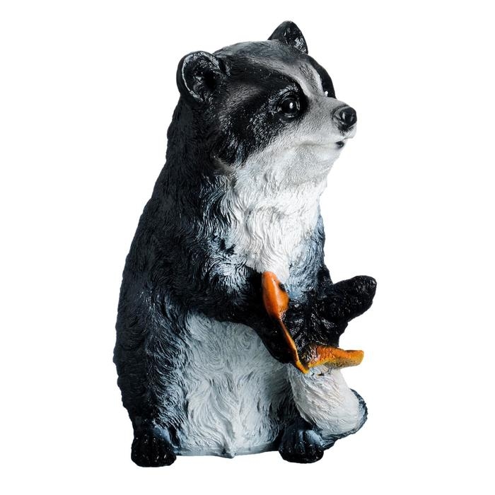 Копилка Копилка "Енот с рыбкой" 20х22х36см