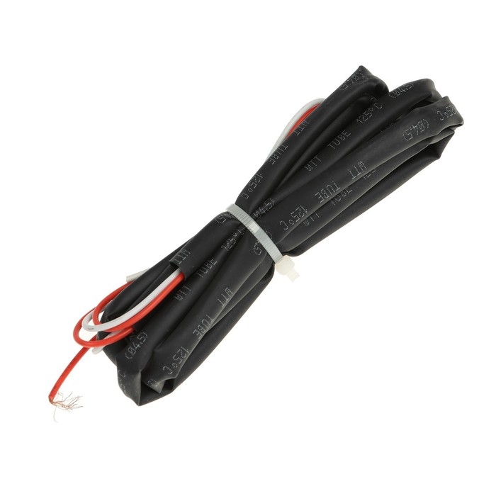 Насадка на глушитель, посадочный 63 мм, 12V, синяя подсветка, провод 15 см Насадка на глушитель, посадочный 63 мм, 12V, синяя подсветка, провод 15 см