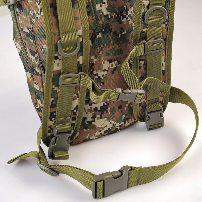 Рюкзак с гидратором Рюкзак с гидратором "Storm tactic" 3 л, камуфляж