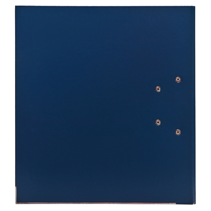 Папка–регистратор А4, 80 мм, ErichKrause Папка–регистратор А4, 80 мм, ErichKrause "Business", с арочным механизмом, синяя