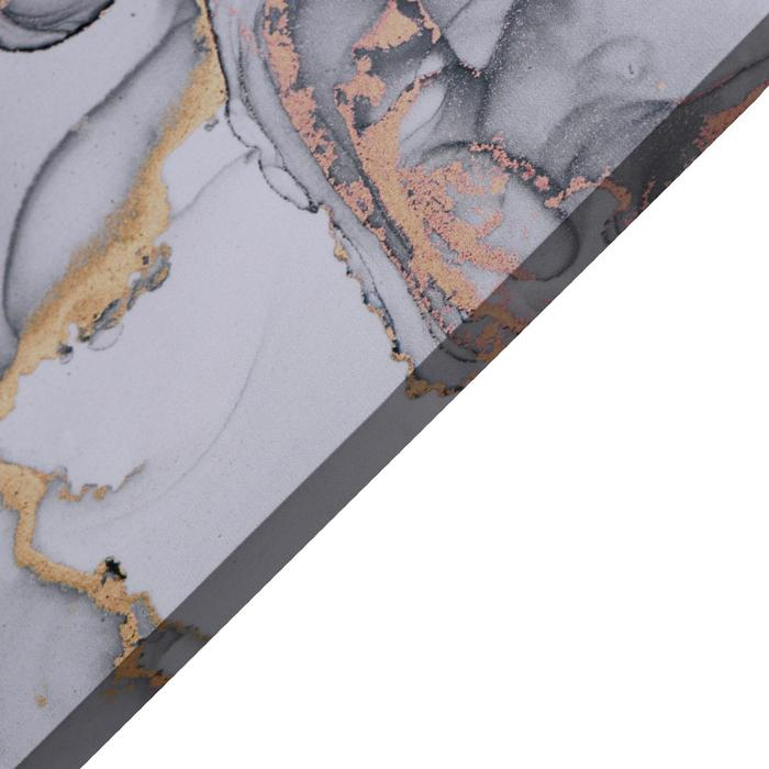 Картина на холсте Картина на холсте "Абстракция. Легкость" 60х100 см