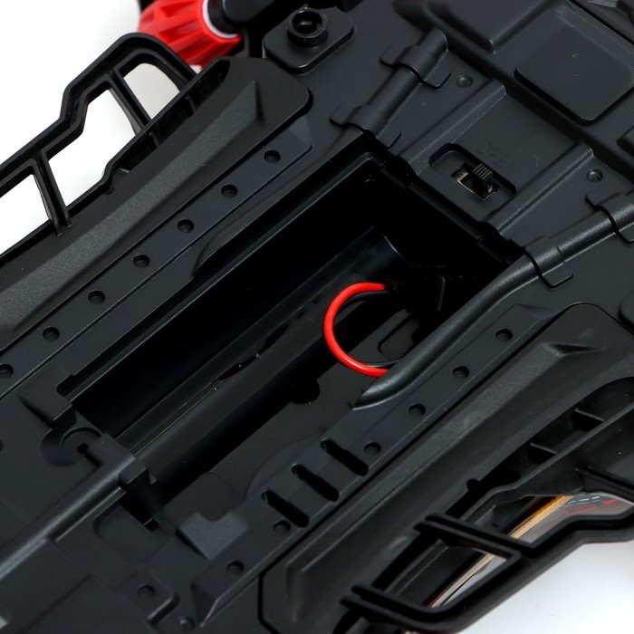 Машина радиоуправляемая «Гоночная», работает от аккумулятора, эффект дыма, световые эффекты, цвет красный Машина радиоуправляемая «Гоночная», работает от аккумулятора, эффект дыма, световые эффекты, цвет красный