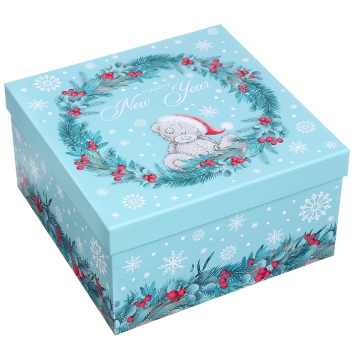 Новый год. Набор коробок 5 в 1 Новый год. Набор коробок 5 в 1 "С Новым Годом!", Me To You