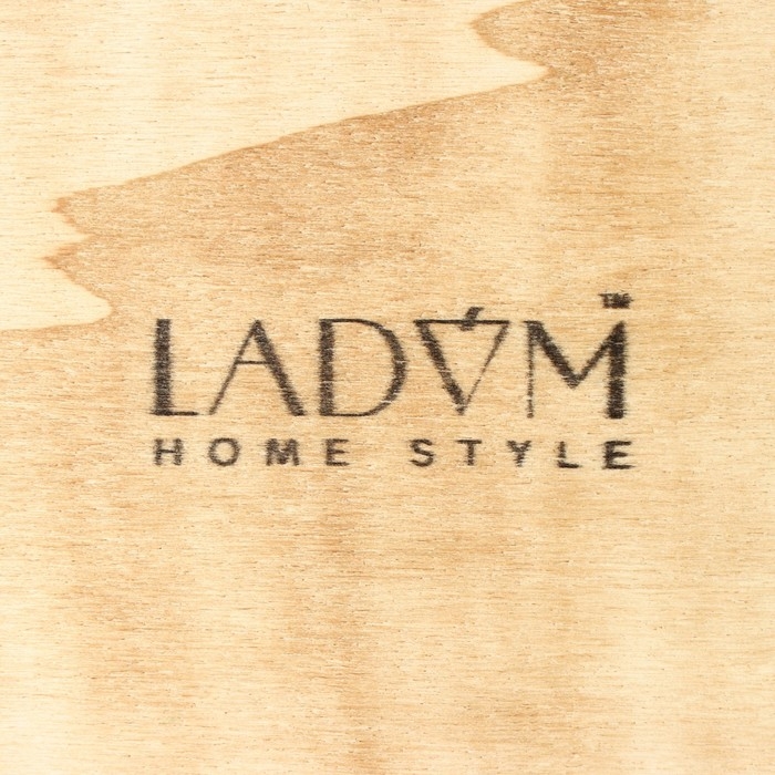 Корзины для хранения LaDо́m, ручной работы, 3 шт, размер: 17×17×14 см, 20,5×20,5×14,5 см, 25×25×15 см Корзины для хранения LaDо́m, ручной работы, 3 шт, размер: 17×17×14 см, 20,5×20,5×14,5 см, 25×25×15 см