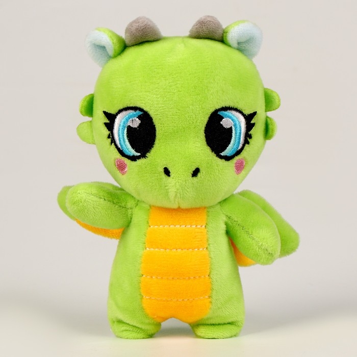 Набор для творчества 2 в 1 &laquo;Ночник + игрушка&raquo; Дракон, мишка