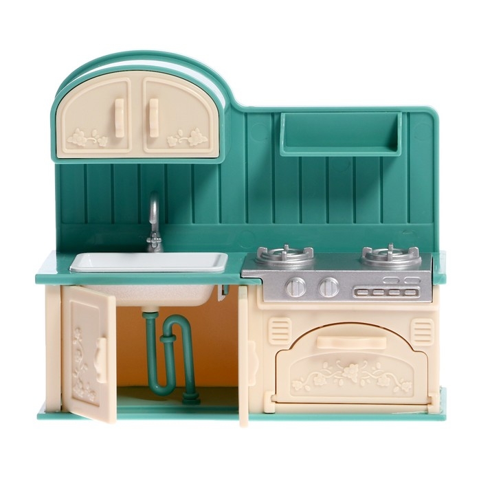 Дом для зверей «Любимый питомец», кухня Дом для зверей «Любимый питомец», кухня