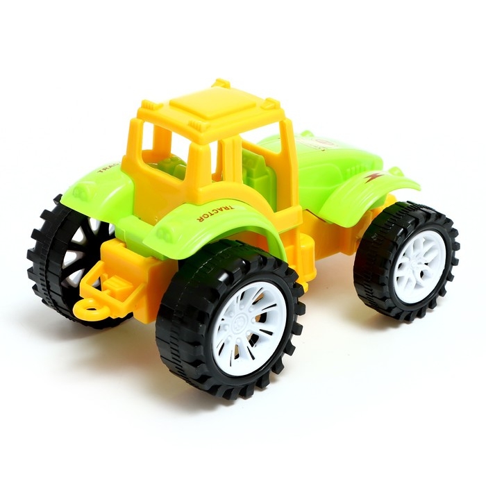 Трактор инерционный «Фермер», МИКС Трактор инерционный «Фермер», МИКС