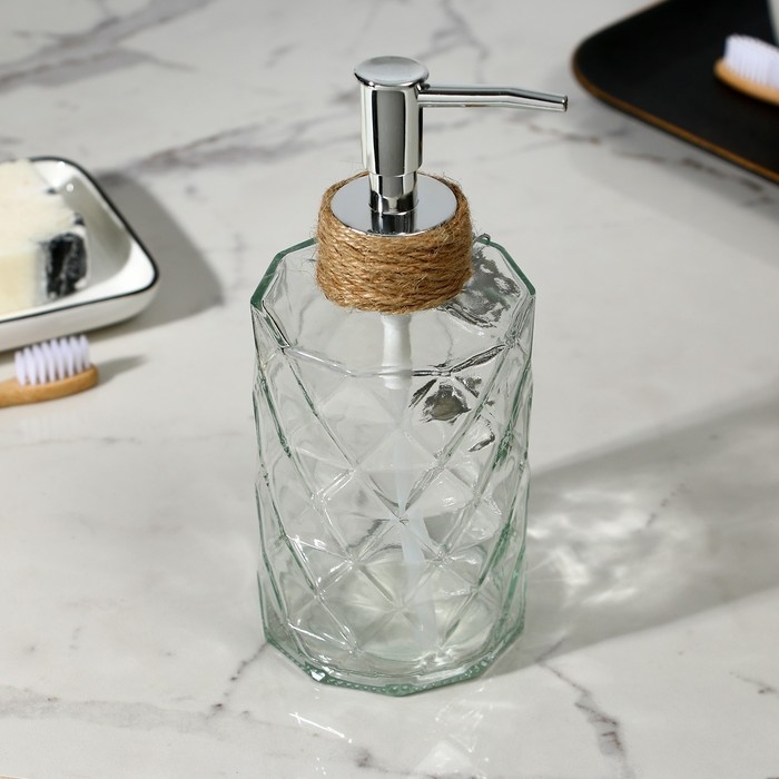 Дозатор для жидкого мыла «Пчелки», 330 мл. Дозатор для жидкого мыла «Пчелки», 330 мл.