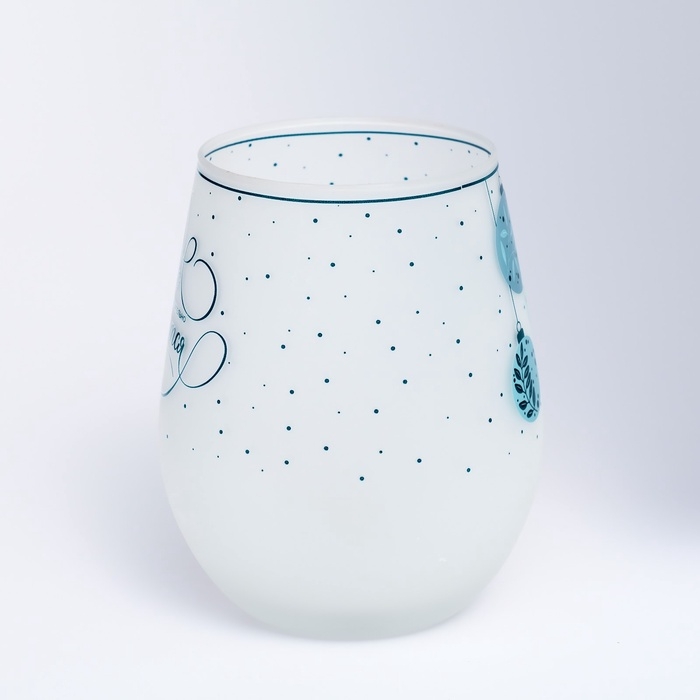 Стакан Стакан "Чудо обязательно случится", 620 мл