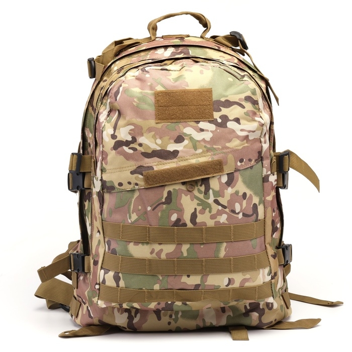 Рюкзак тактический Рюкзак тактический "Storm tactic" мужской, 40л, oxford, камуфляж мультикам